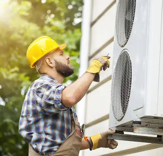 hvac services Southgate Manor